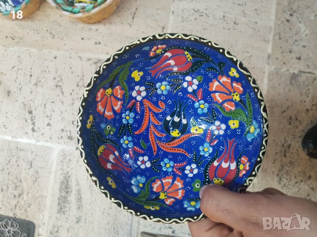 Чинии и купи, снимка 13 - Чинии - 39042100