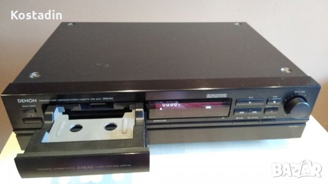 DENON DRS- 810, снимка 5 - Декове - 34601304