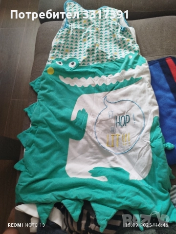 лот дрешки за бебе, снимка 9 - Комплекти за бебе - 51722979