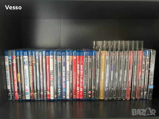 Blu-ray/Блу-рей филми/movies/films с БГ субтитри