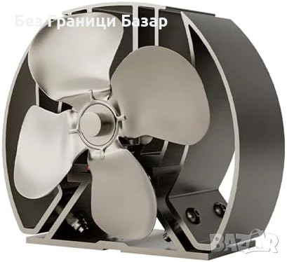 Нов Компактен вентилатор за печка със стилен дизайн равномерно отопление 