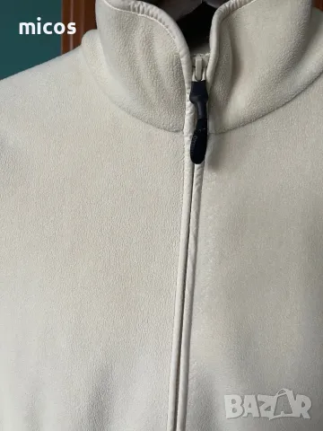 30 лв до 30.10!Oysho,полар суичър,нежно екрю цвят, снимка 5 - Суичъри - 48363977