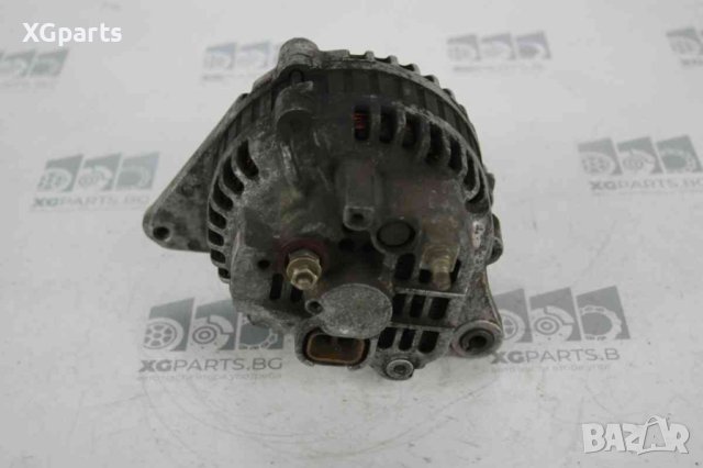 Алтернатор / генератор за Mitsubishi Lancer IV 1.8i 136к.с. (1988-1994) MD102088 , снимка 4 - Части - 41391065