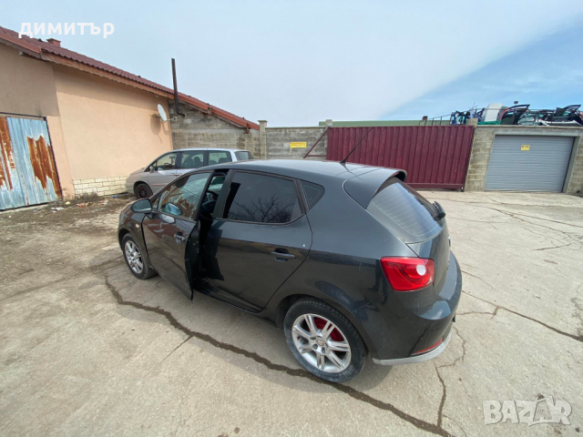 seat ibiza 1.4 tdi bms на части сеат ибиза 6j, снимка 6 - Автомобили и джипове - 36174144