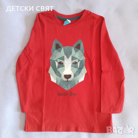 Нови детски блузи , снимка 2 - Детски Блузи и туники - 38673989