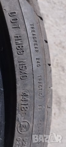 единичка 275 30 21гума , снимка 6 - Гуми и джанти - 42188470