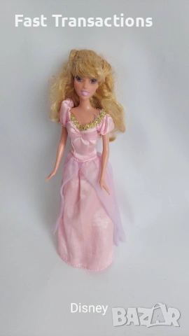 кукла Аврора, Дисни принцеси