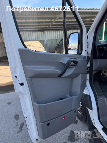 Sprinter XXL най-дългата база, снимка 10 - Бусове и автобуси - 52703494