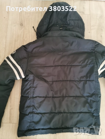 Яке на Scotch and soda ХL, снимка 3 - Якета - 51884681