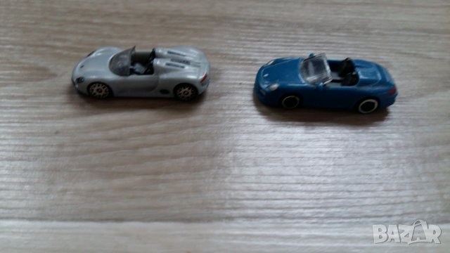 ДВЕ МАЛКИ КОЛИЧКИ, снимка 1