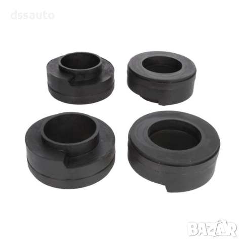 Комплект повдигащи подложки за пружини +45 мм за Suziki Jimny 1998-2025