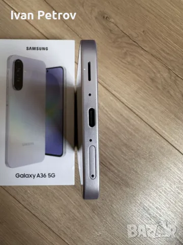Продавам Samsung Galaxy A36 6/128GB, снимка 6 - Samsung - 56324487
