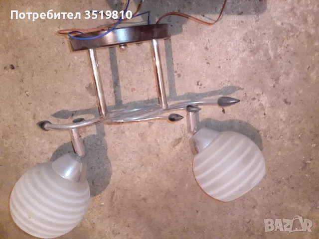 Абажури за таван , снимка 8 - Лампи за стена - 48031267