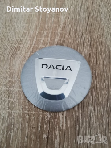 Стикери и капачки на джанти за Дачия Dacia, снимка 7 - Аксесоари и консумативи - 36040300