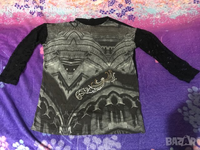 Продавам дамски пуловери и блузи, снимка 4 - Блузи с дълъг ръкав и пуловери - 42622658