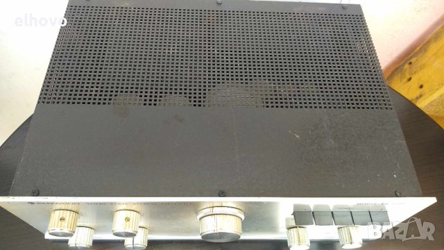 Стерео усилвател KENWOOD KA-6000, снимка 11 - Ресийвъри, усилватели, смесителни пултове - 41652420