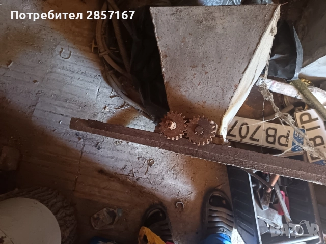 мелачка за грозде, снимка 3 - Други стоки за дома - 51952123