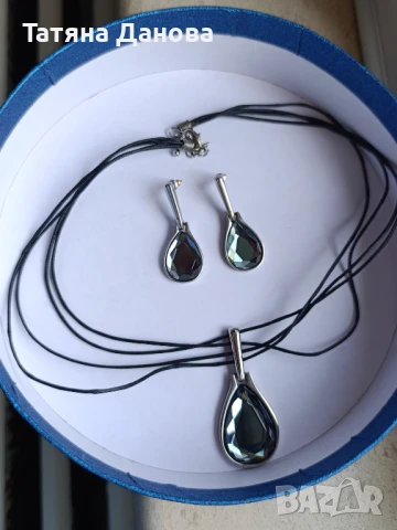 Колиета, гривни , снимка 6 - Колиета, медальони, синджири - 51172780