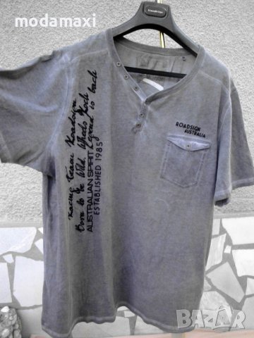 3XL Нова блуза Roadsign Australia, снимка 2 - Блузи - 42105276