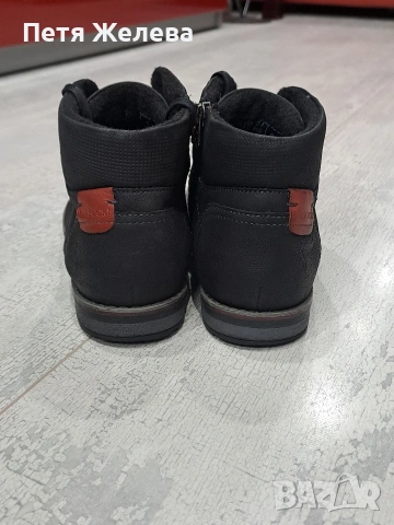 Мъжки обувки от естествена кожа LASOCKI -(N41), снимка 14 - Ежедневни обувки - 53155474