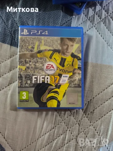 Продавам игри за PS 4 