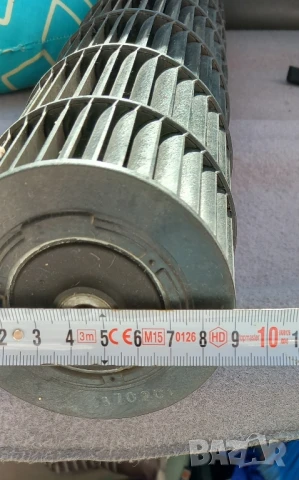 Турбина и филтри за климатик Daikin, снимка 2 - Климатици - 50533147