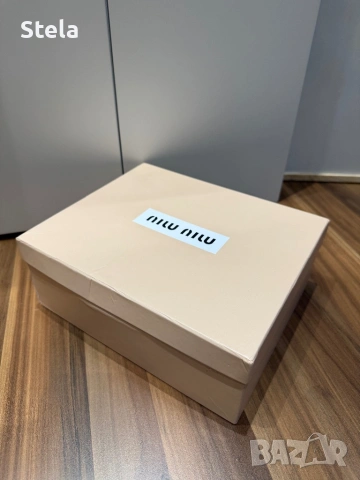 Mui mui чанта, снимка 11 - Чанти - 53864778