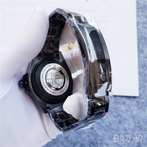 Мъжки часовник Rolex Deepsea Pro Hunter с автоматичен механизъм, снимка 9 - Мъжки - 42620495