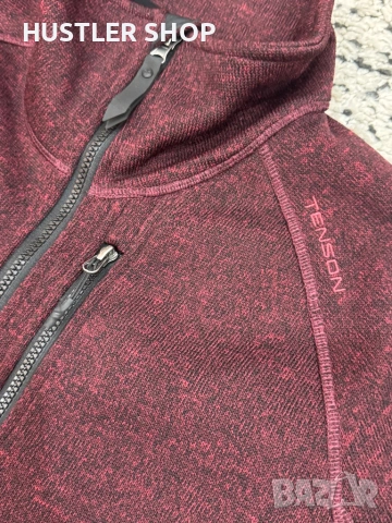 Мъжко дебело горнище TENSON OUTDOOR. Размер М, снимка 2 - Спортни дрехи, екипи - 53222188