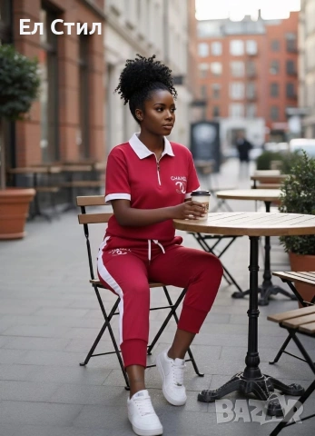 🩷Дамски комплект НА ЕДРО , снимка 6 - Спортни екипи - 53643798