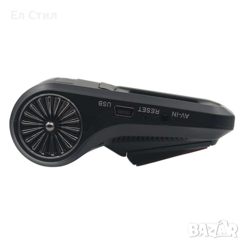 Скрит Wi Fi видеорегистратор с 2.5 инчов дисплей AC70, снимка 6 - Аксесоари и консумативи - 53866640