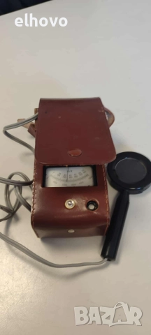 Светломер Gossen, снимка 3 - Антикварни и старинни предмети - 51908175