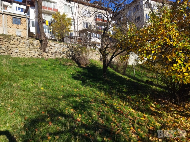 Продава парцел с проект за къща в гр.Смолян, снимка 3 - Парцели - 52646739