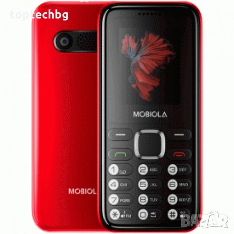 Мобилен телефон MOBIOLA MB 3010, снимка 2 - Телефони с две сим карти - 34839532