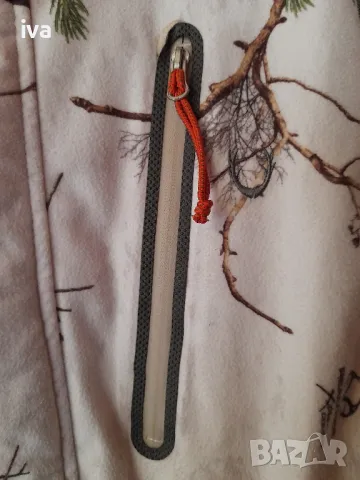 Яке за лов-безшумно-HUNTSHIELD CANADA, снимка 6 - Екипировка - 48483030