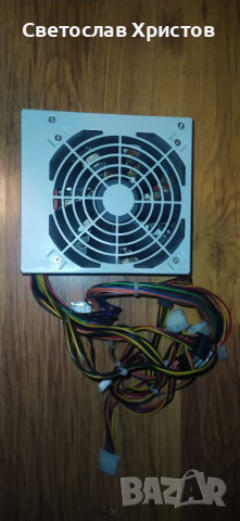 Продавам ATX захранване за PC- Foxconn HH-500EATA 450W, снимка 2 - Захранвания и кутии - 44748165