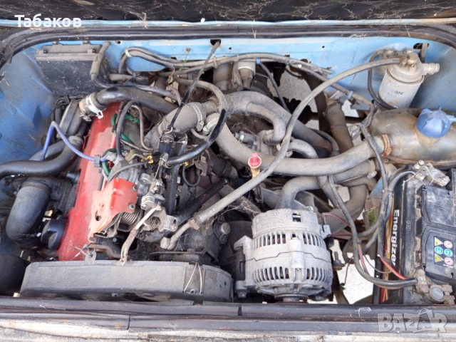 WV Transporter T3 1.9TD, снимка 9 - Бусове и автобуси - 51752770