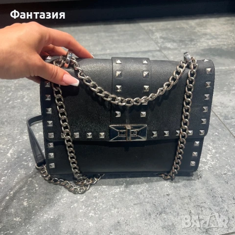 Чанта Bershka, снимка 2 - Чанти - 50543060