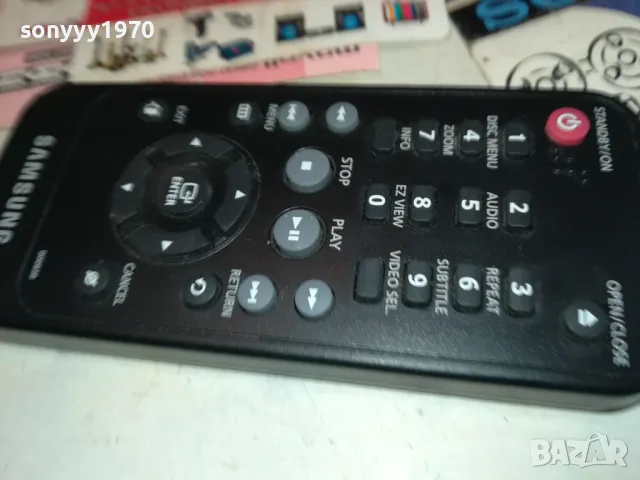 SAMSUNG 00083B REMOTE 0901251304, снимка 15 - Дистанционни - 48614006