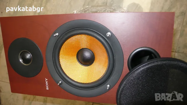 Продавам тонколони Sony, снимка 3 - Тонколони - 56326020