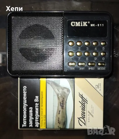 Радиоприемник, снимка 2 - Радиокасетофони, транзистори - 50331109