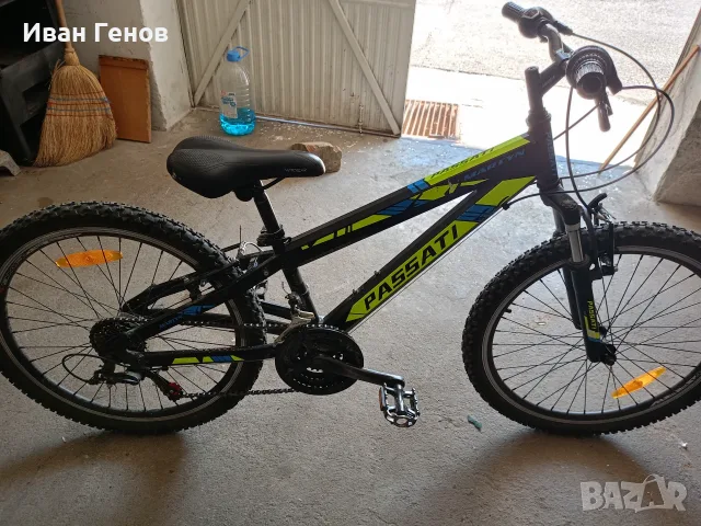 Продавам велосипед 150 евро. Русе