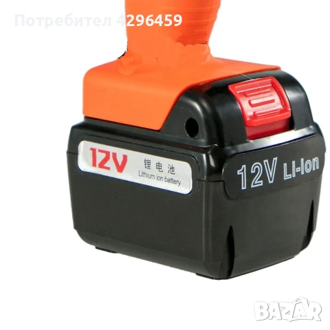 Акумулаторна машина за връзване на арматура, снимка 5 - Други инструменти - 53661744