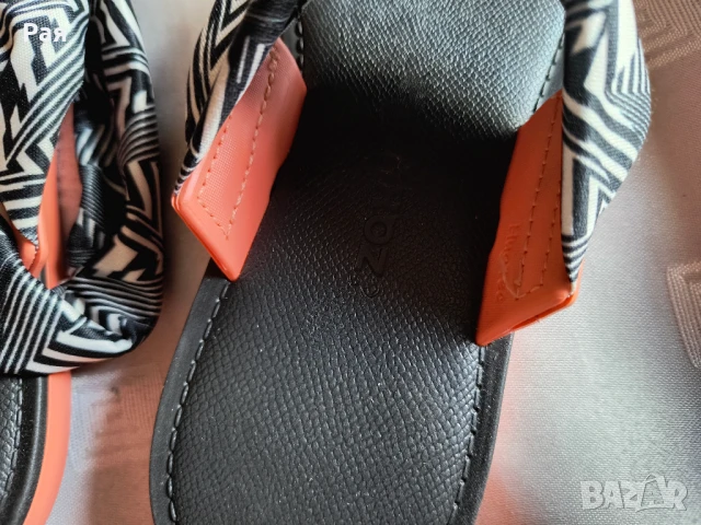 Zaxy Сандали Vibe Sandal Fem 82155 Zebra, снимка 3 - Сандали - 50671941