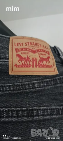 дънки Levi's , снимка 3 - Дънки - 47717818