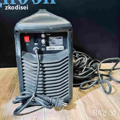 Електрожен STAMOS MIG 250 IGBT, снимка 2 - Други инструменти - 53694042