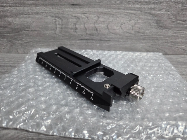 ПРОМО ! SmallRig DJI Arca - Swiss Quick Release Plate / бързоосвобождаваща платка !, снимка 10 - Чанти, стативи, аксесоари - 53307858