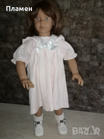 Колекционерска кукла Luna Babys Daniel, снимка 2 - Колекции - 40213407