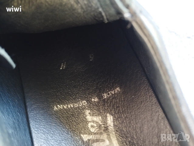 Немски обувки Sеmler номер 39., снимка 10 - Дамски ежедневни обувки - 51582448