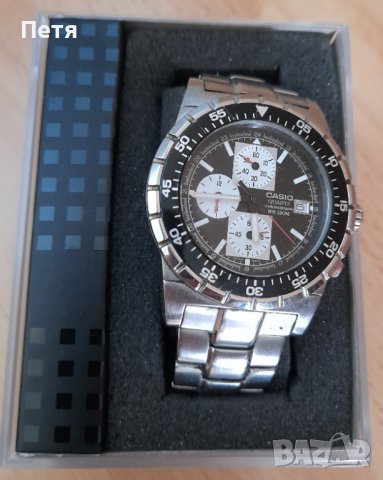 Мъжки часовник  Casio/Касио, снимка 3 - Мъжки - 40724534